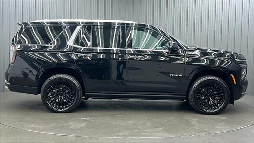 2025 Chevrolet Tahoe 4WD High Country