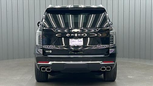 2025 Chevrolet Tahoe 4WD High Country