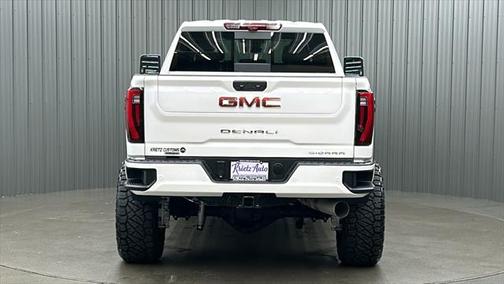 2024 GMC Sierra 3500 Denali