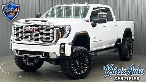 2024 GMC Sierra 3500 Denali