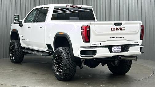 2024 GMC Sierra 3500 Denali