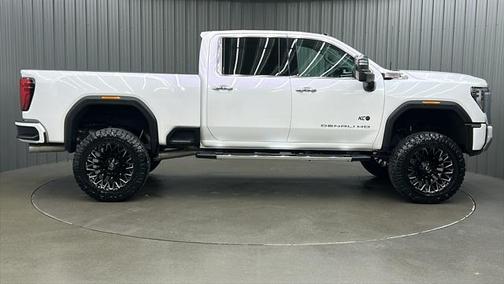 2024 GMC Sierra 3500 Denali