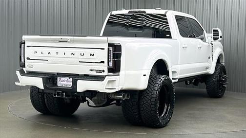 2024 Ford F-450 Platinum