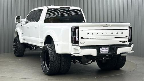 2024 Ford F-450 Platinum