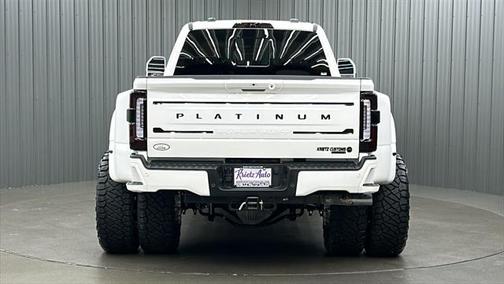 2024 Ford F-450 Platinum