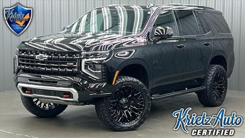 2025 Chevrolet Tahoe 4WD Z71