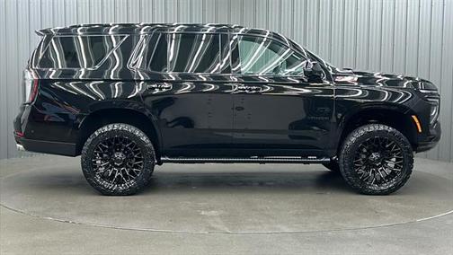 2025 Chevrolet Tahoe 4WD Z71