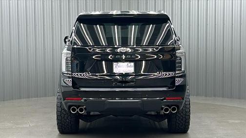 2025 Chevrolet Tahoe 4WD Z71
