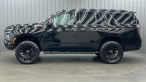 2025 Chevrolet Tahoe 4WD Z71