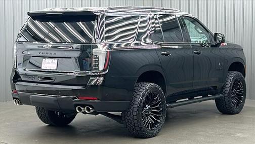 2025 Chevrolet Tahoe 4WD Z71
