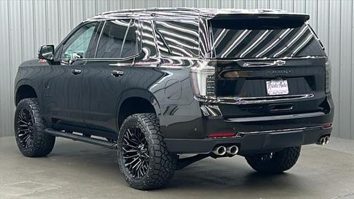 2025 Chevrolet Tahoe 4WD Z71