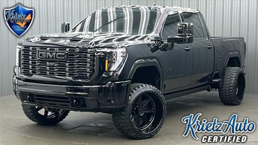2024 GMC Sierra 3500 Denali