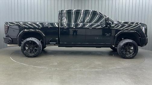 2024 GMC Sierra 3500 Denali