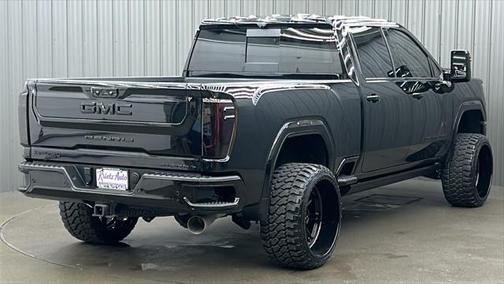2024 GMC Sierra 3500 Denali