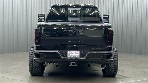 2024 GMC Sierra 3500 Denali