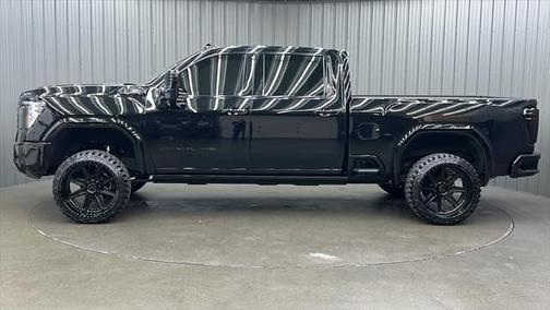 2024 GMC Sierra 3500 Denali