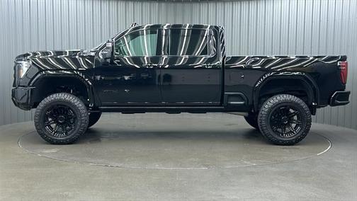 2025 GMC Sierra 2500 AT4