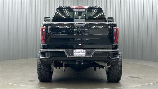 2025 GMC Sierra 2500 AT4