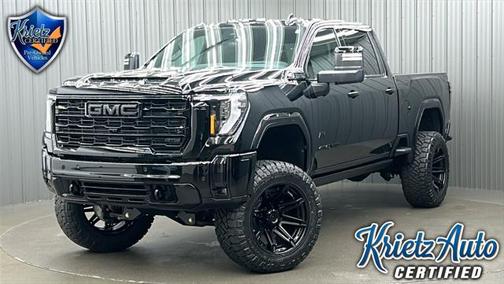 2025 GMC Sierra 2500 AT4