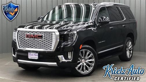 Photo 1 of 32 of 2021 GMC Yukon Denali