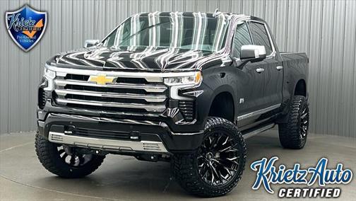 2024 Chevrolet Silverado 1500 High Country
