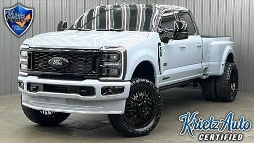 2025 Ford F-350 Platinum