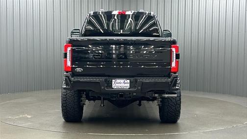 2025 Ford F-350 Platinum