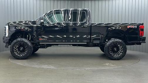 2025 Ford F-350 Platinum
