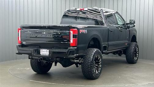 2025 Ford F-350 Platinum
