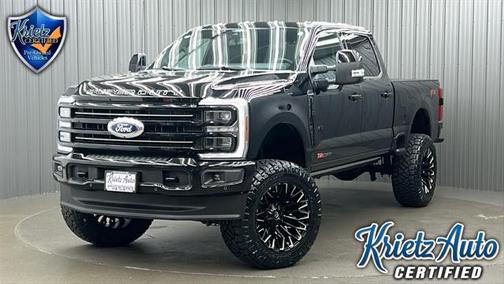 2025 Ford F-350 Platinum