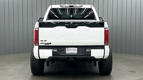 2023 Toyota Tundra Hybrid Platinum