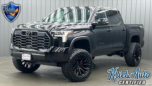 2025 Toyota Tundra Limited
