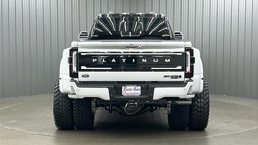 2025 Ford F-450 Platinum