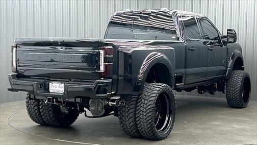 2024 Ford F-450 Platinum