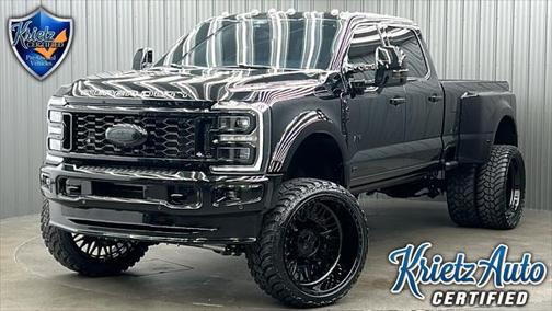 2024 Ford F-450 Platinum