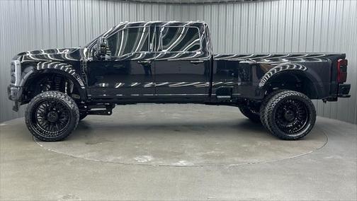 2024 Ford F-450 Platinum