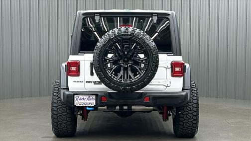 2023 Jeep Wrangler 4xe Rubicon 20th Anniversary