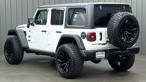 2023 Jeep Wrangler 4xe Rubicon 20th Anniversary