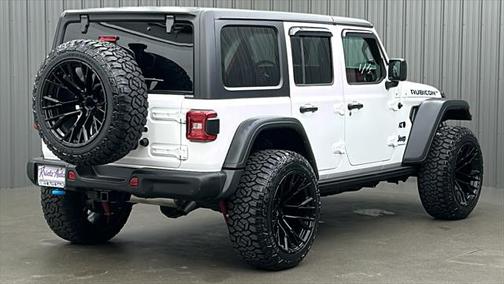 2023 Jeep Wrangler 4xe Rubicon 20th Anniversary