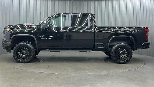 2025 Chevrolet Silverado 2500 Custom
