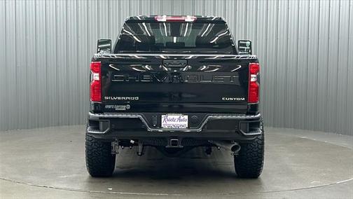 2025 Chevrolet Silverado 2500 Custom