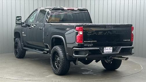 2025 Chevrolet Silverado 2500 Custom