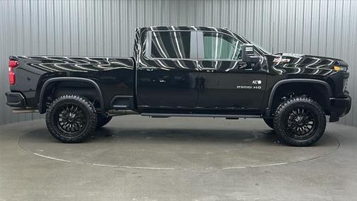 2025 Chevrolet Silverado 2500 Custom