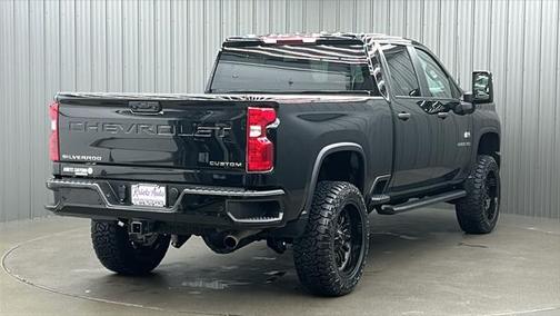 2025 Chevrolet Silverado 2500 Custom