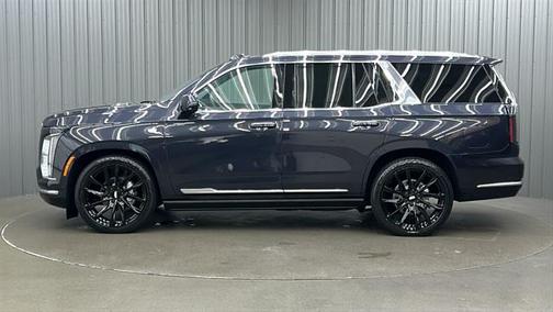 2025 Cadillac Escalade Premium Luxury Platinum
