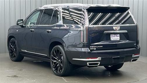 2025 Cadillac Escalade Premium Luxury Platinum