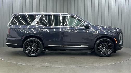 2025 Cadillac Escalade Premium Luxury Platinum