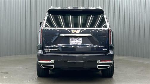 2025 Cadillac Escalade Premium Luxury Platinum