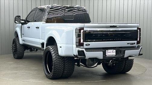2024 Ford F-450 Platinum