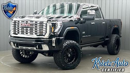 2025 GMC Sierra 2500 Denali